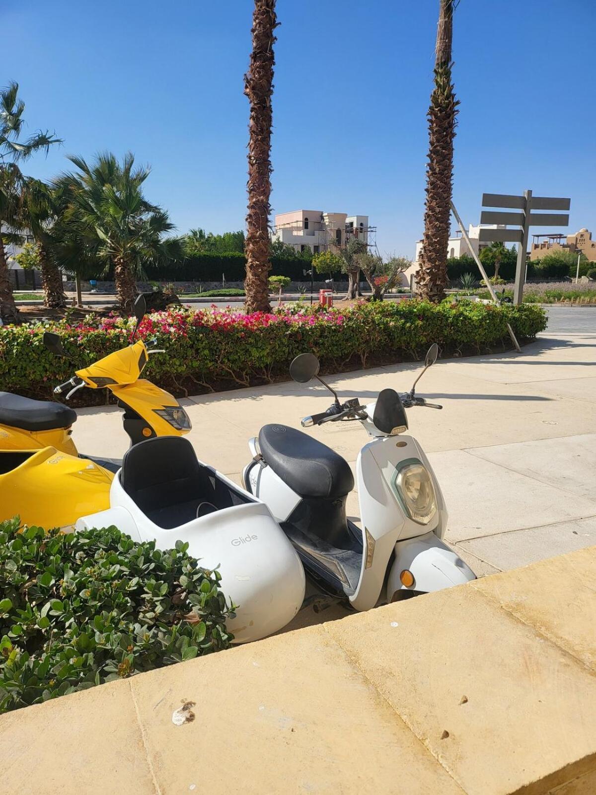 Mangroovy- 1br Gf Waterfront Glitzy Direct Pool Apartment Hurghada