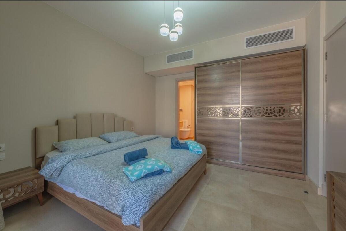 Appartement Mangroovy- 1br Gf Waterfront Glitzy Direct Pool Hurghada