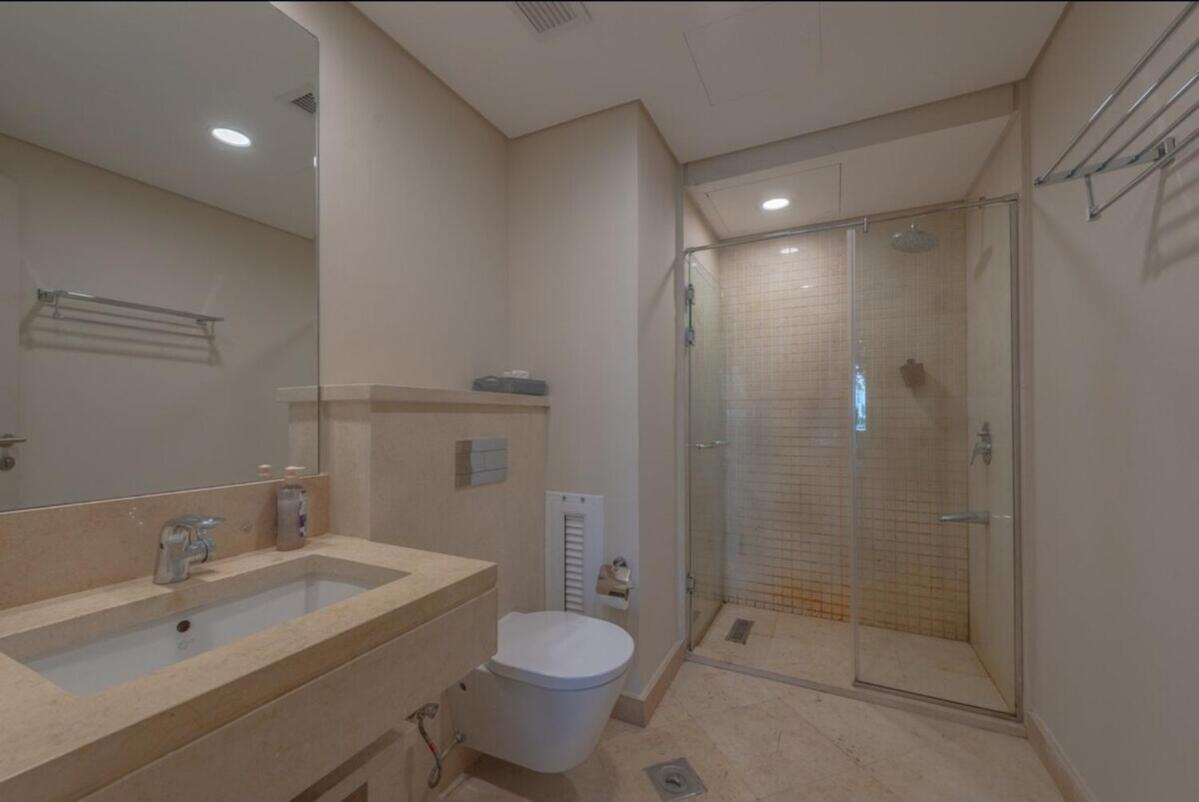 Appartement Mangroovy- 1br Gf Waterfront Glitzy Direct Pool *