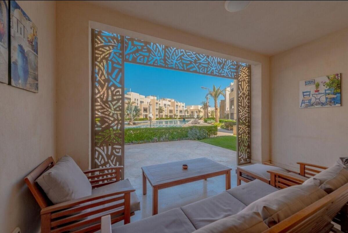 Appartement Mangroovy- 1br Gf Waterfront Glitzy Direct Pool *