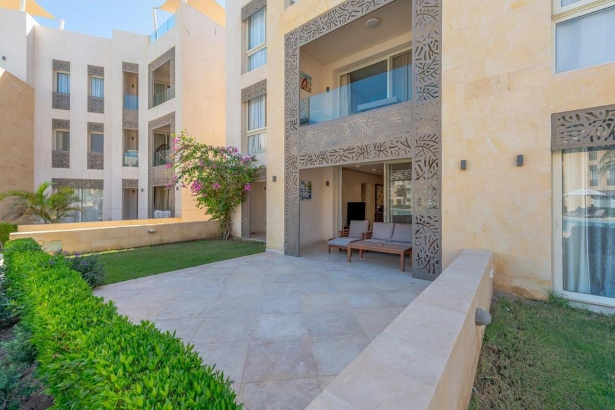 Appartement Mangroovy- 1br Gf Waterfront Glitzy Direct Pool Hurghada